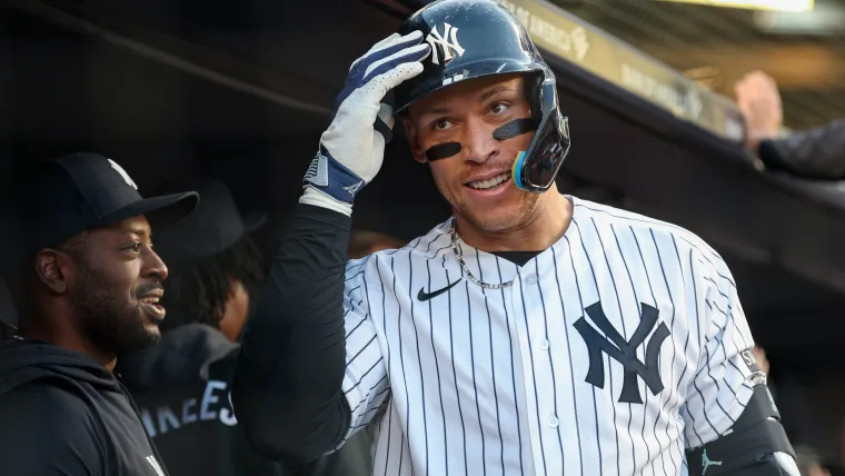 Aaron Judge 被洋基球迷劝策动满垒，这招靠谱吗？K1体育